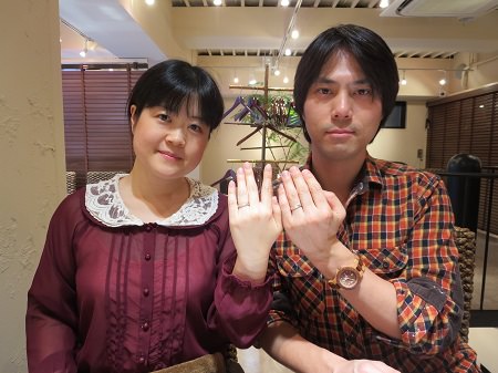 14102501　木目金の結婚指輪＿j001.JPG